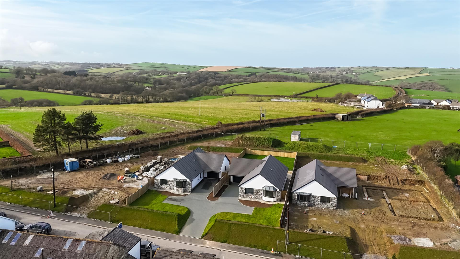 Pickards Pasture, Parkham, Nr Bideford Phillips Smith and Dunn